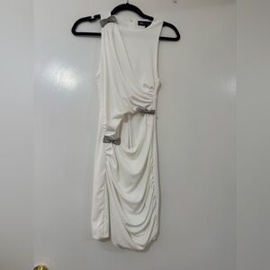 Zara Bow Detail Dress